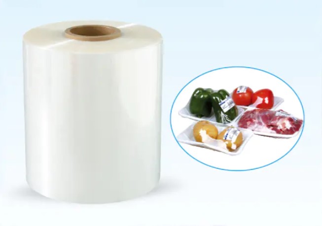 The Role of AntiFog Crosslinked Shrink Film in Food Packaging