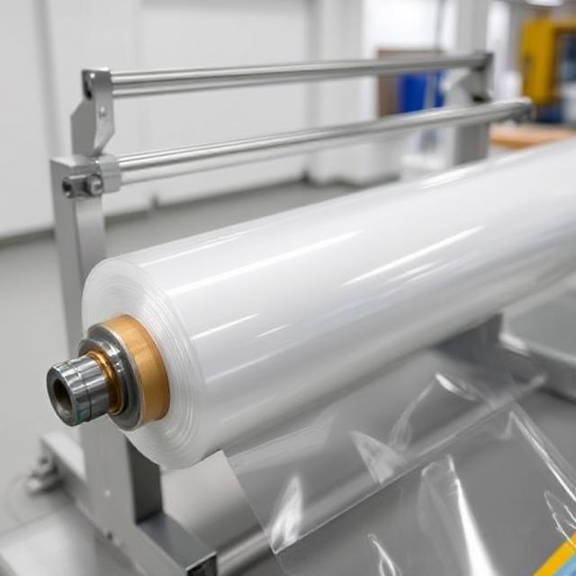 POF Shrink Film Jiuteng