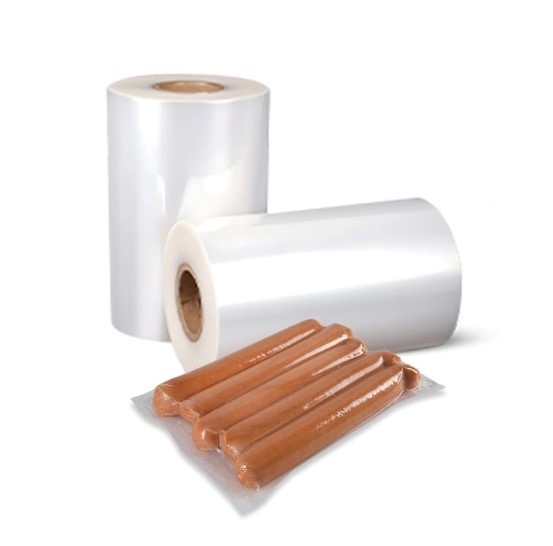 Comment le film rétractable en polyoléfine permet aux produits de se démarquer sur les étagères des magasins