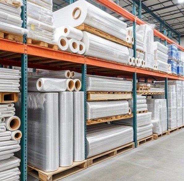 Comment stocker et manipuler un film rétractable en polyoléfine pour maintenir la qualité