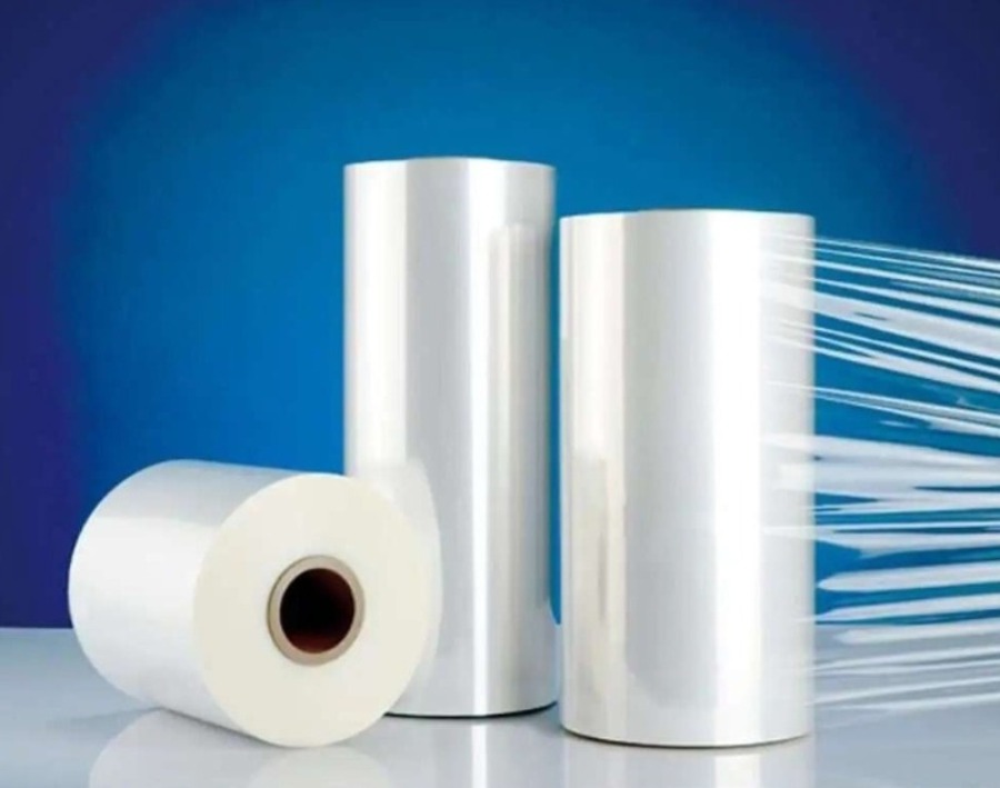 Crosslinked Shrink Film