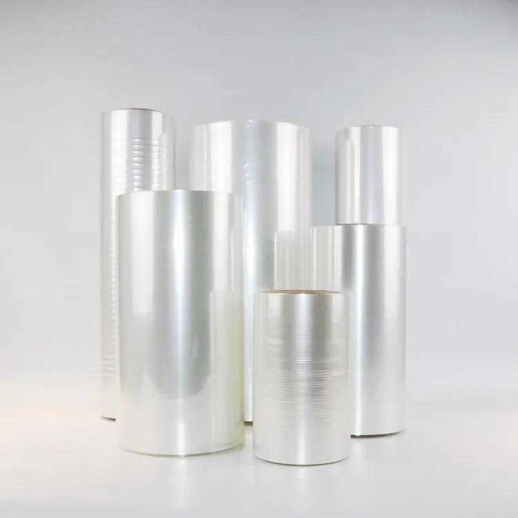 Comment choisir un film rétractable en polyoléfine à simple ou double enroulement ?