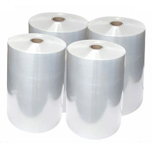 Comment fonctionne le film rétractable en polyoléfine (POF) avec les machines à rétracter